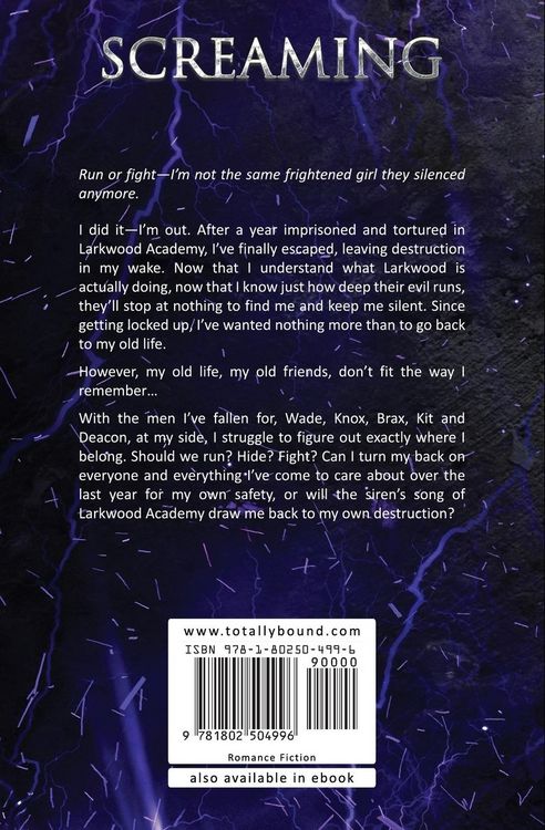 Produktbild: Screaming