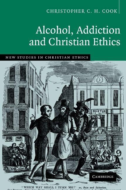 Produktbild: Alcohol, Addiction and Christian Ethics