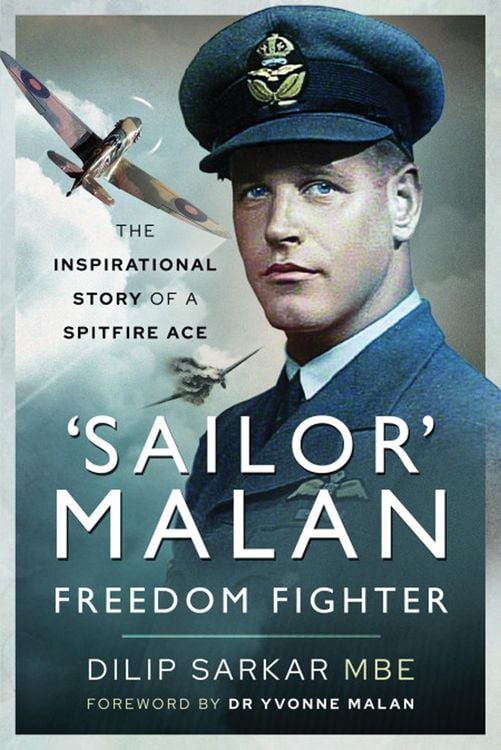 Produktbild: 'Sailor' Malan - Freedom Fighter