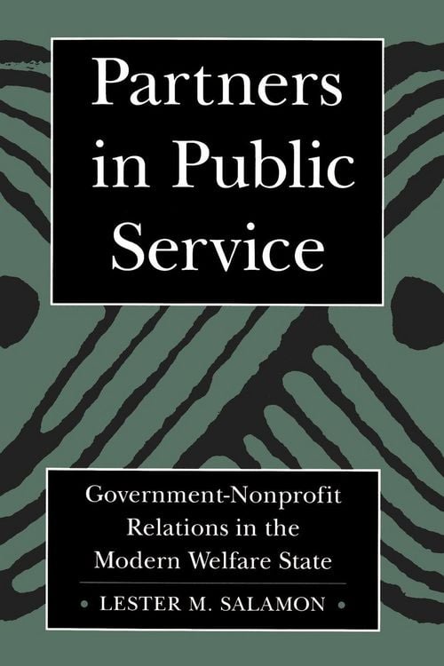 Produktbild: Partners in Public Service