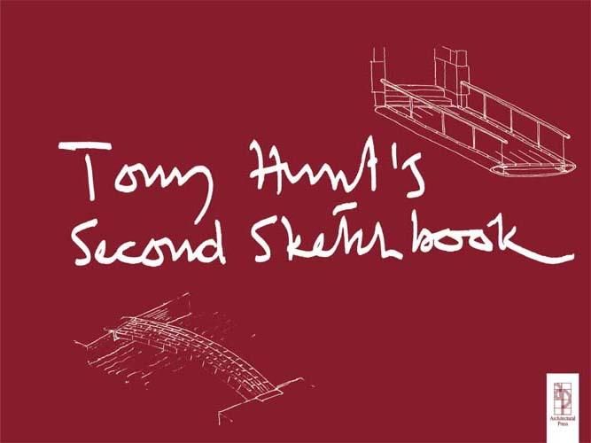 Produktbild: Tony Hunt's Second Sketchbook
