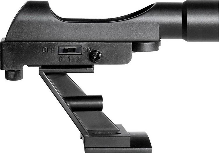 Produktbild: Bresser Optik Arcturus 60/700 AZ Linsen-Teleskop Azimutal Achromatisch Vergr&ouml;&szlig;erung 35 bis 525 x