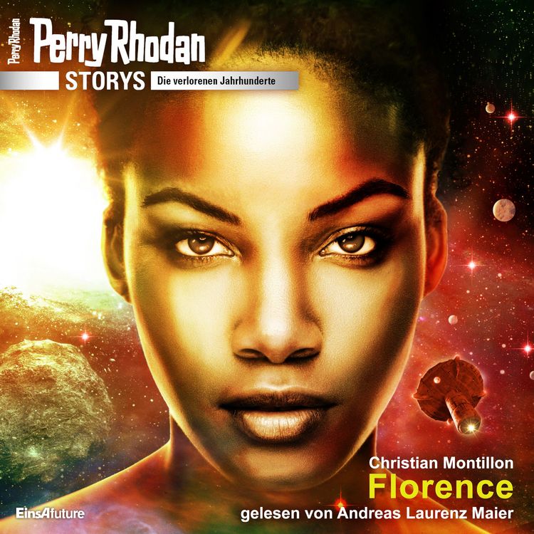 Produktbild: Perry Rhodan Storys: Die verlorenen Jahrhunderte