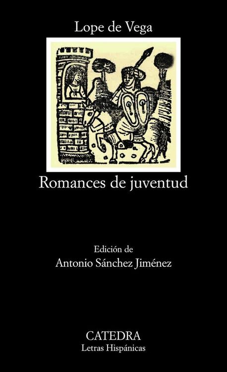 Produktbild: Romances de juventud