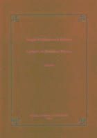 Produktbild: Lectures on nonlinear physics