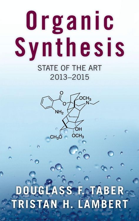 Produktbild: Organic Synthesis