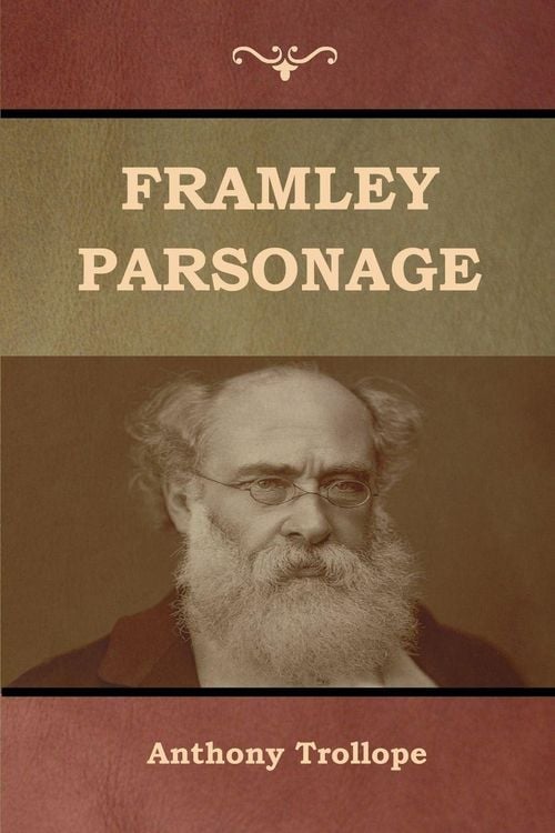 Produktbild: Framley Parsonage