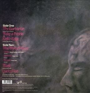Produktbild: Emerson,Lake & Palmer