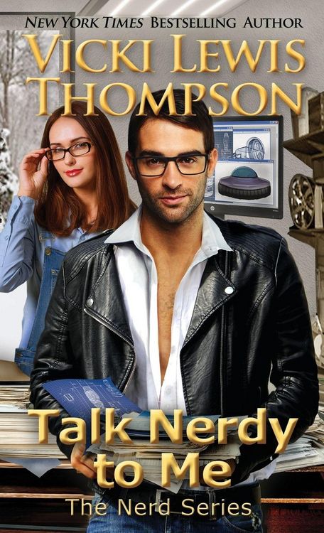 Produktbild: Talk Nerdy to Me