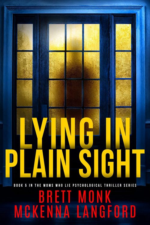 Produktbild: Lying in Plain Sight