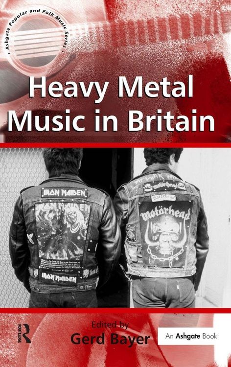 Produktbild: Heavy Metal Music in Britain