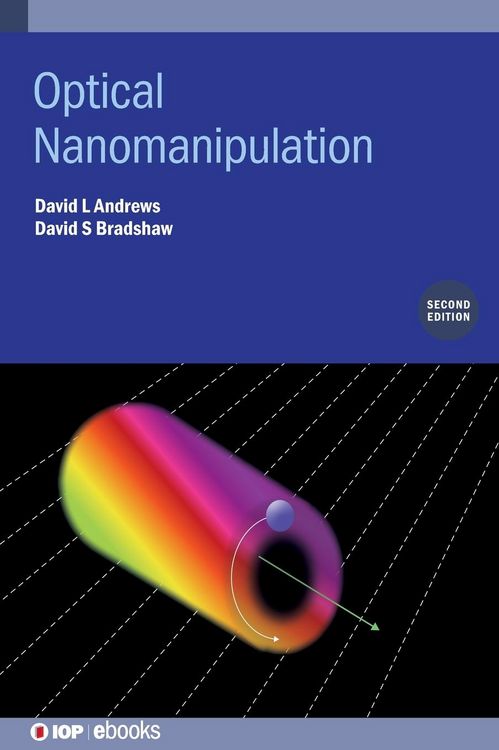 Produktbild: Optical Nanomanipulation (Second Edition)