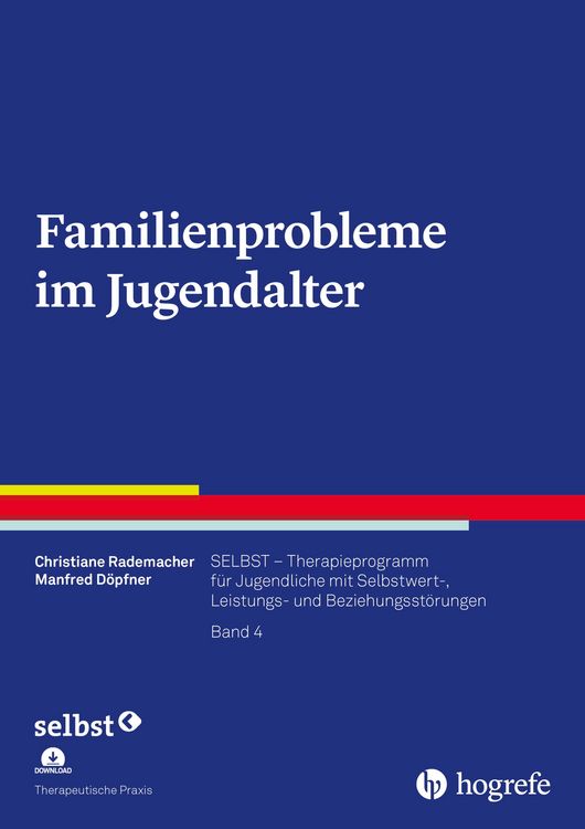 Produktbild: Familienprobleme im Jugendalter