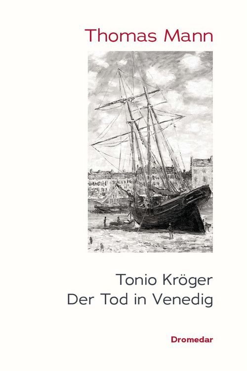 Produktbild: Tonio Kr&ouml;ger / Der Tod in Venedig