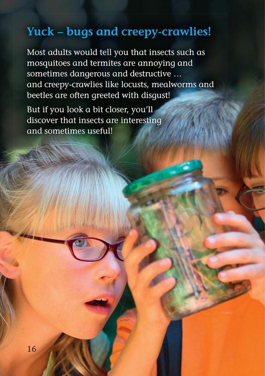 Produktbild: Yuck: Disgusting things that are surprisingly useful