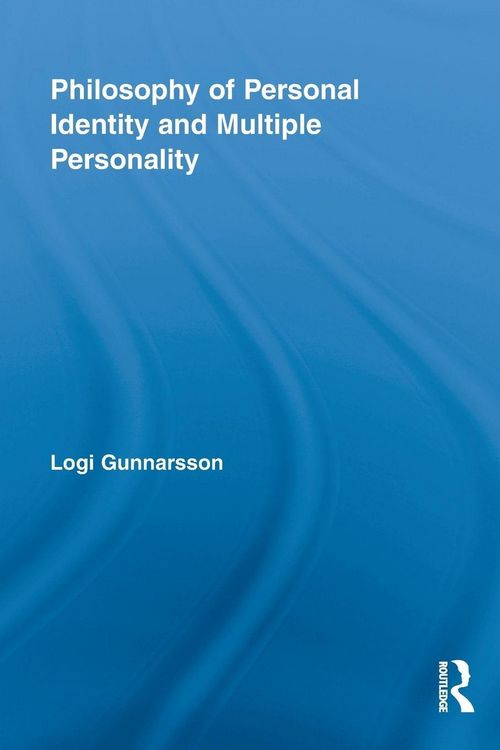 Produktbild: Philosophy of Personal Identity and Multiple Personality