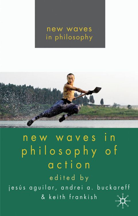 Produktbild: New Waves in Philosophy of Action