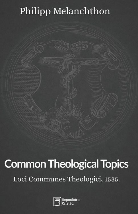 Produktbild: Common Theological Topics