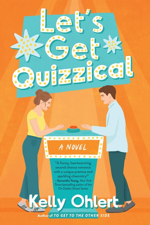 Produktbild: Let's Get Quizzical