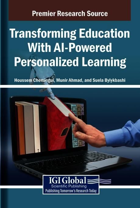 Produktbild: Transforming Education With AI-Powered Personalized Learning