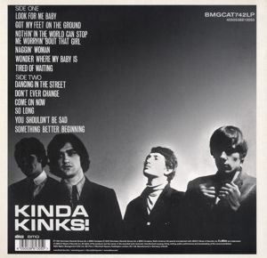 Produktbild: Kinda Kinks