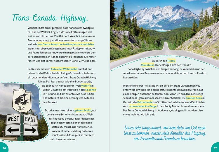Produktbild: Kanada for kids