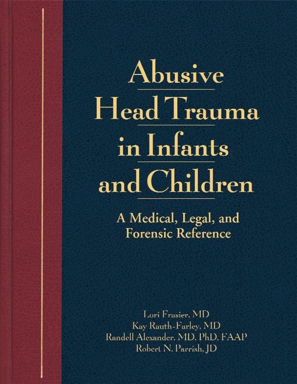 Produktbild: Abusive Head Trauma in Infants and Children