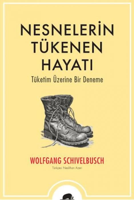 Produktbild: Nesnelerin T&uuml;kenen Hayati