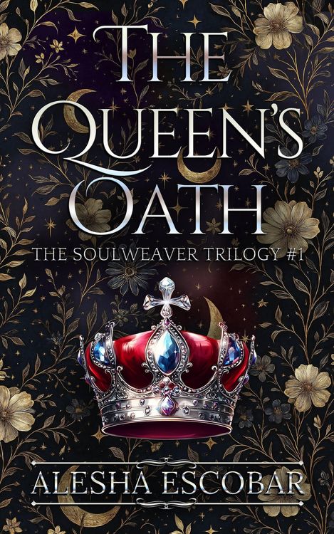 Produktbild: The Queen's Oath