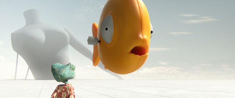 Produktbild: Rango (4K Ultra HD) + (Blu-ray)