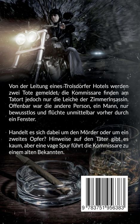 Produktbild: Die Kommissare und der Schn&uuml;ffler