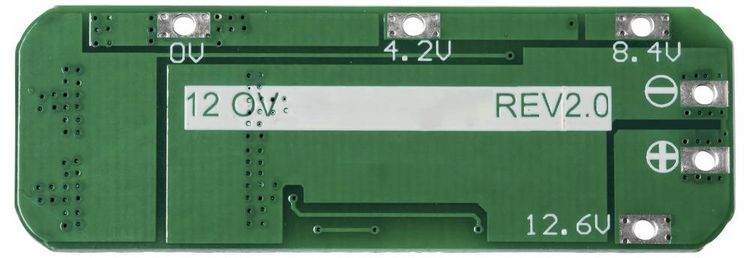 Produktbild: TRU COMPONENTS TC-13125656 Batterie-Managementsystem