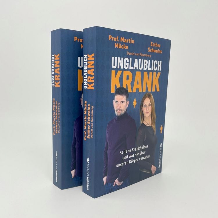 Produktbild: Unglaublich krank