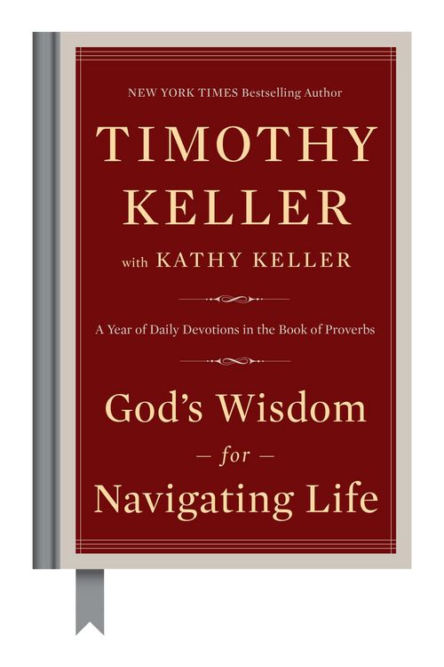 Produktbild: God's Wisdom for Navigating Life