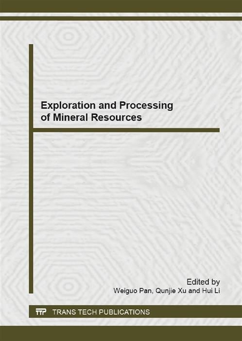 Produktbild: Exploration and Processing of Mineral Resources