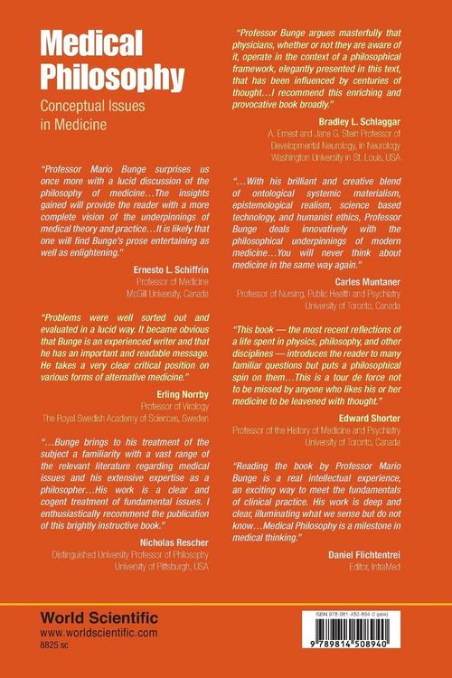 Produktbild: Medical Philosophy