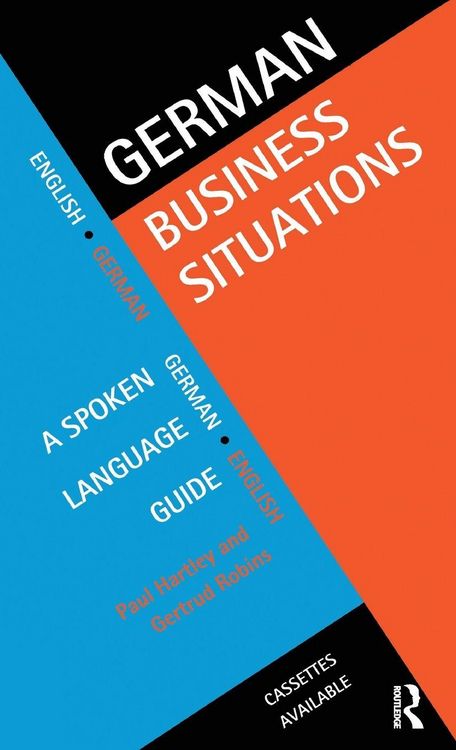 Produktbild: German Business Situations
