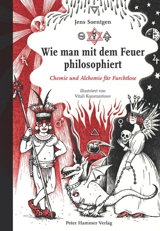Produktbild: Wie man mit dem Feuer philosophiert