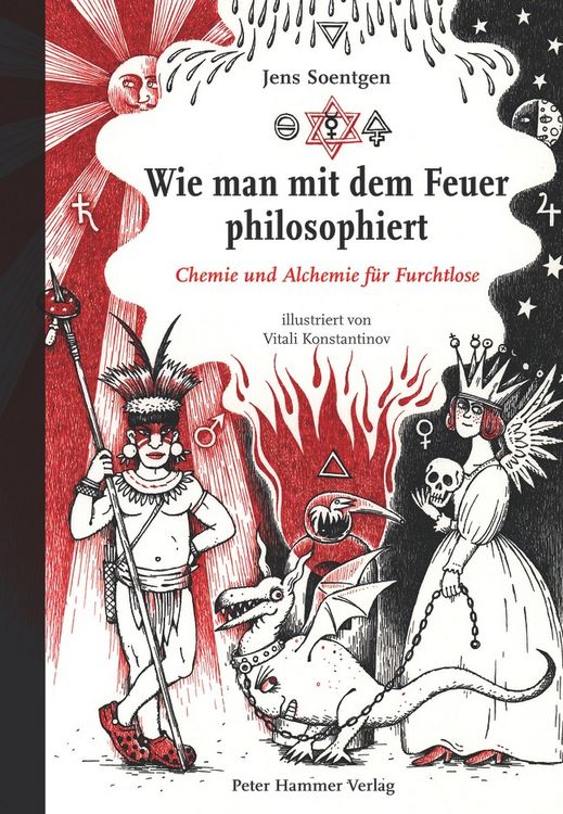 Produktbild: Wie man mit dem Feuer philosophiert
