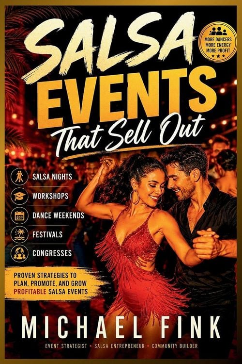 Produktbild: Salsa Events That Sell Out