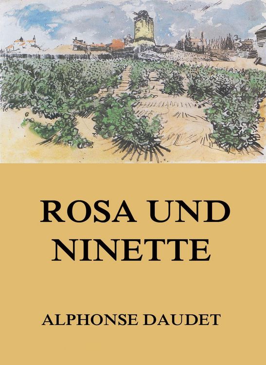 Produktbild: Rosa und Ninette