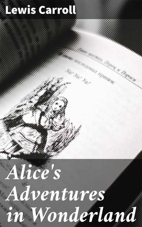 Produktbild: Alice's Adventures in Wonderland