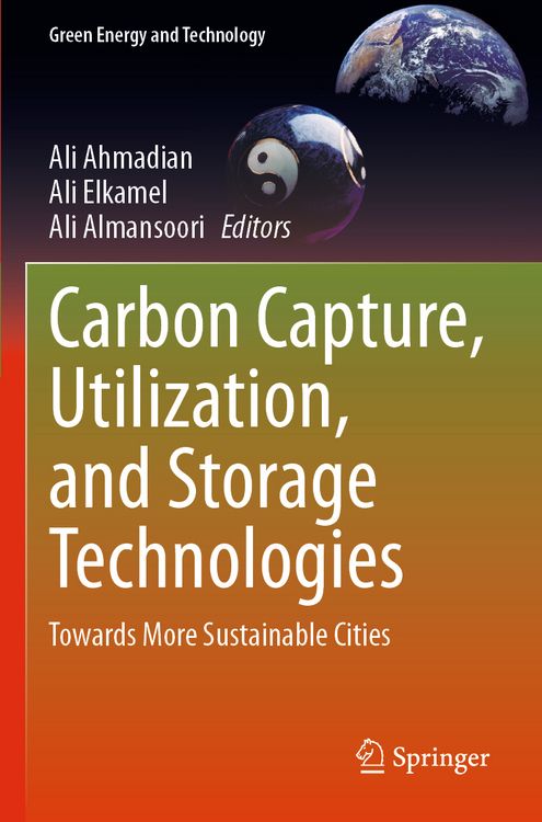 Produktbild: Carbon Capture, Utilization, and Storage Technologies
