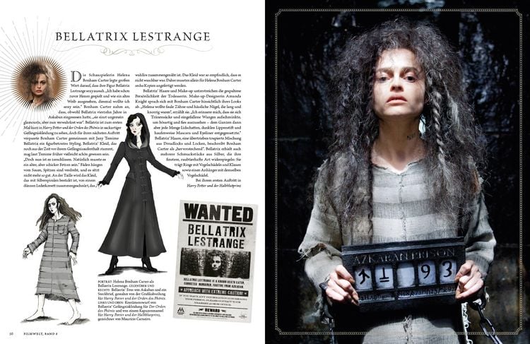 Produktbild: Harry Potter Filmwelt