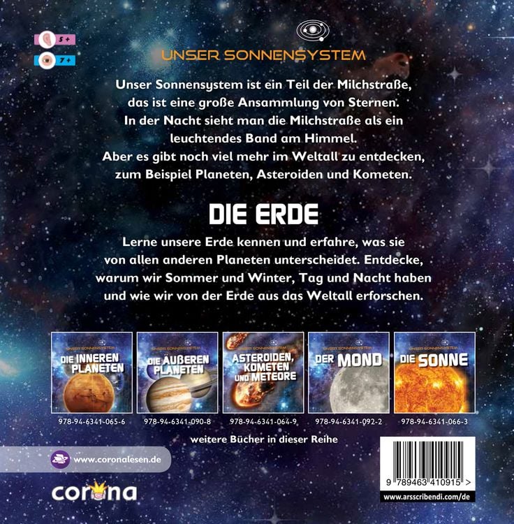 Produktbild: Die Erde