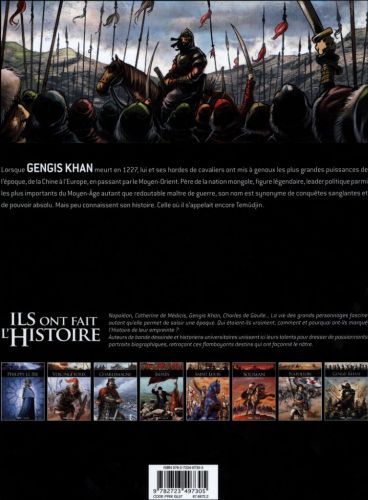 Produktbild: Gengis Khan
