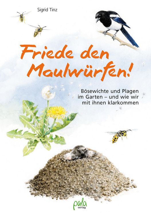 Produktbild: Friede den Maulw&uuml;rfen!