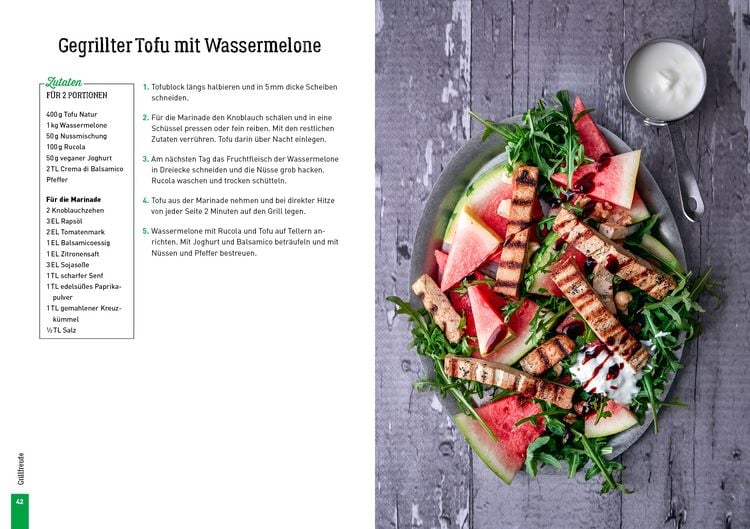 Produktbild: Easy vegan grillen