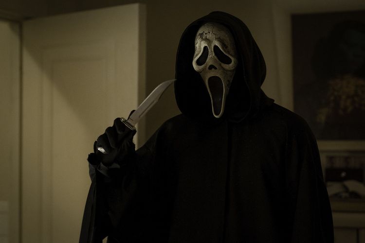 Produktbild: Scream 6 (+ Blu-ray)
