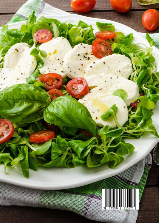 Produktbild: Salat Rezepte XXL